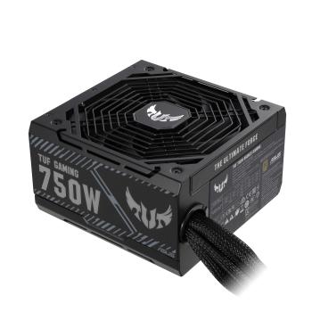Asus TUF Gaming 750B PC Netzteil  80+ Bronze 20+4 pin ATX schwarz 750W
